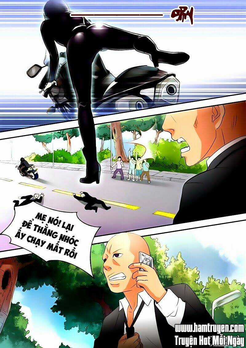 Cực Đạo Thiên Sứ Chapter 8 trang 4