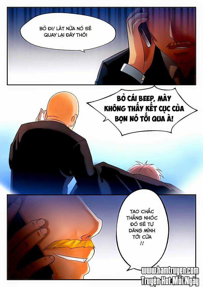 Cực Đạo Thiên Sứ Chapter 8 trang 5