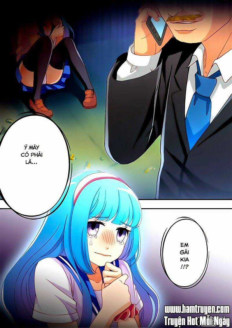 Cực Đạo Thiên Sứ Chapter 8 trang 6