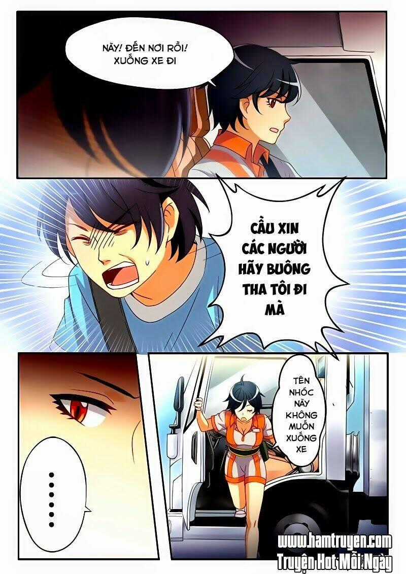 Cực Đạo Thiên Sứ Chapter 8 trang 7