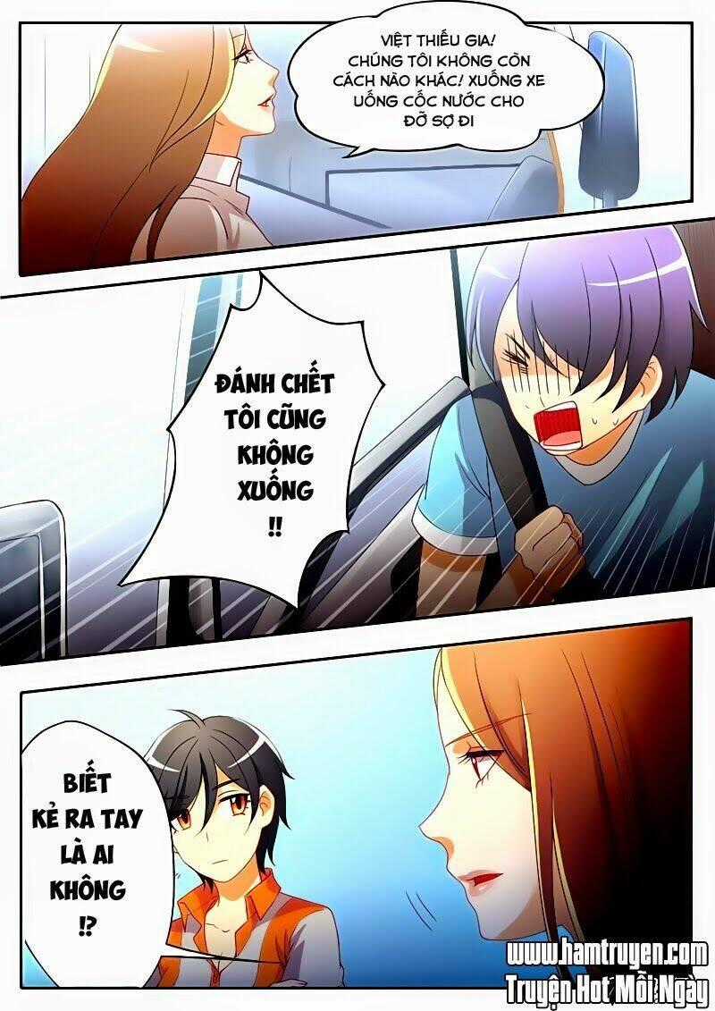 Cực Đạo Thiên Sứ Chapter 8 trang 8