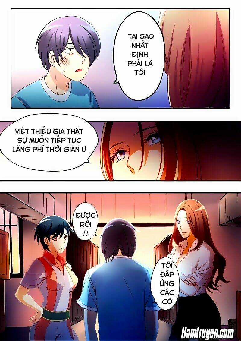 Cực Đạo Thiên Sứ Chapter 9 trang 10