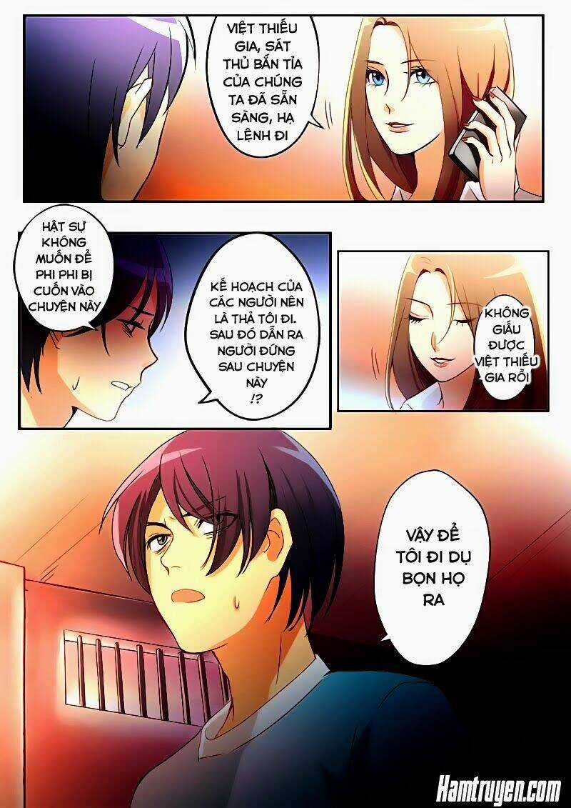 Cực Đạo Thiên Sứ Chapter 9 trang 12