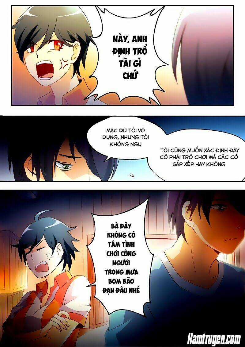 Cực Đạo Thiên Sứ Chapter 9 trang 13