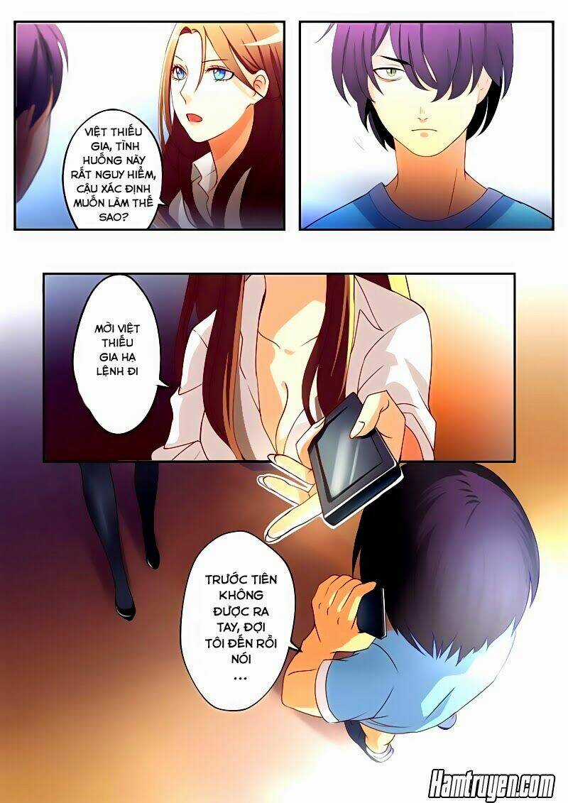 Cực Đạo Thiên Sứ Chapter 9 trang 15