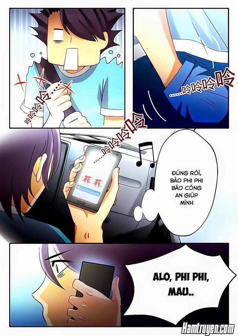 Cực Đạo Thiên Sứ Chapter 9 trang 2