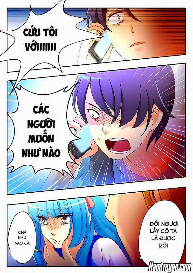 Cực Đạo Thiên Sứ Chapter 9 trang 4