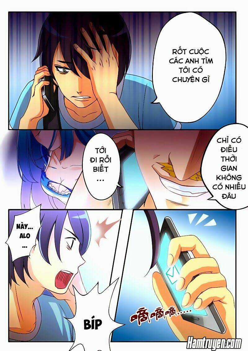 Cực Đạo Thiên Sứ Chapter 9 trang 5