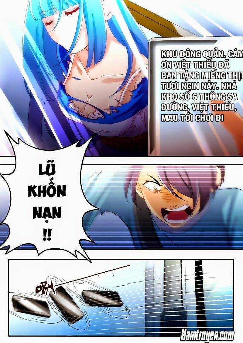 Cực Đạo Thiên Sứ Chapter 9 trang 6