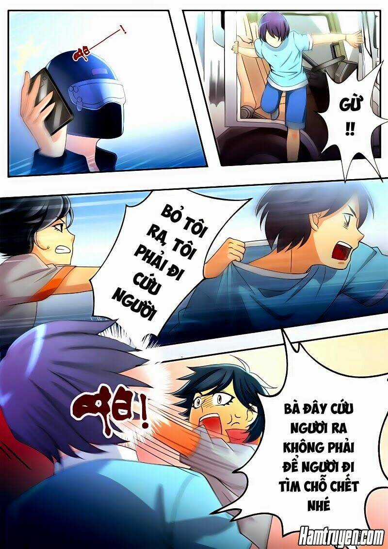 Cực Đạo Thiên Sứ Chapter 9 trang 7