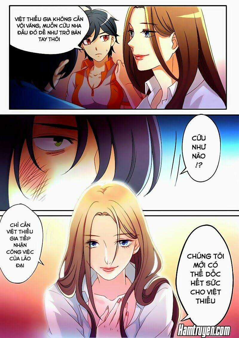 Cực Đạo Thiên Sứ Chapter 9 trang 8