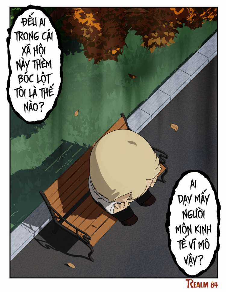 Cục Điều Tra Phim Heo Chapter 2 trang 1