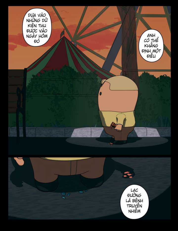 Cục Điều Tra Phim Heo Chapter 3 trang 11