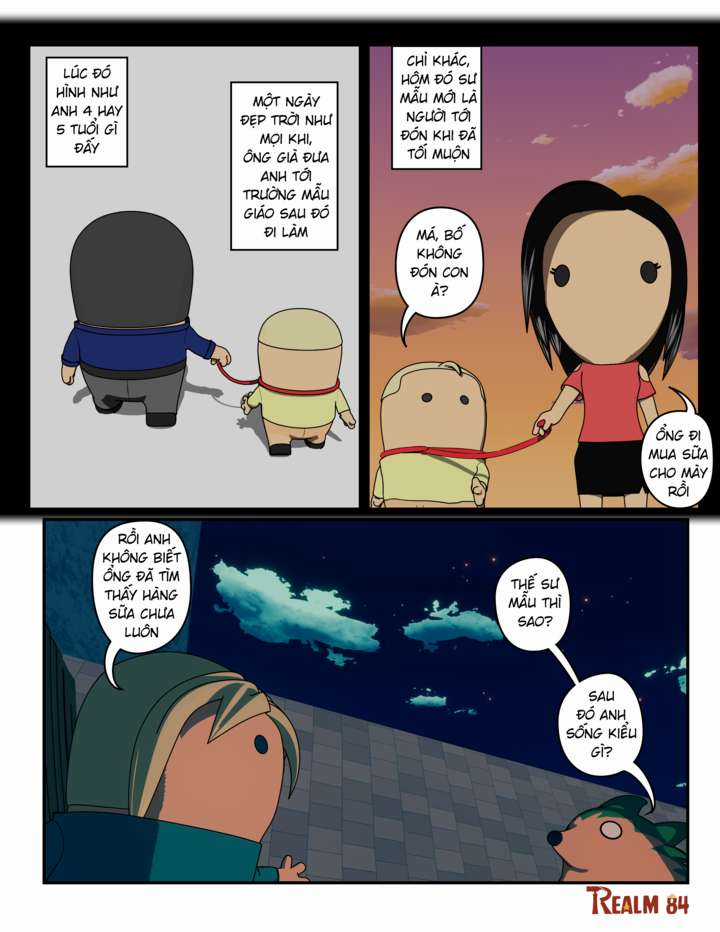 Cục Điều Tra Phim Heo Chapter 3 trang 8