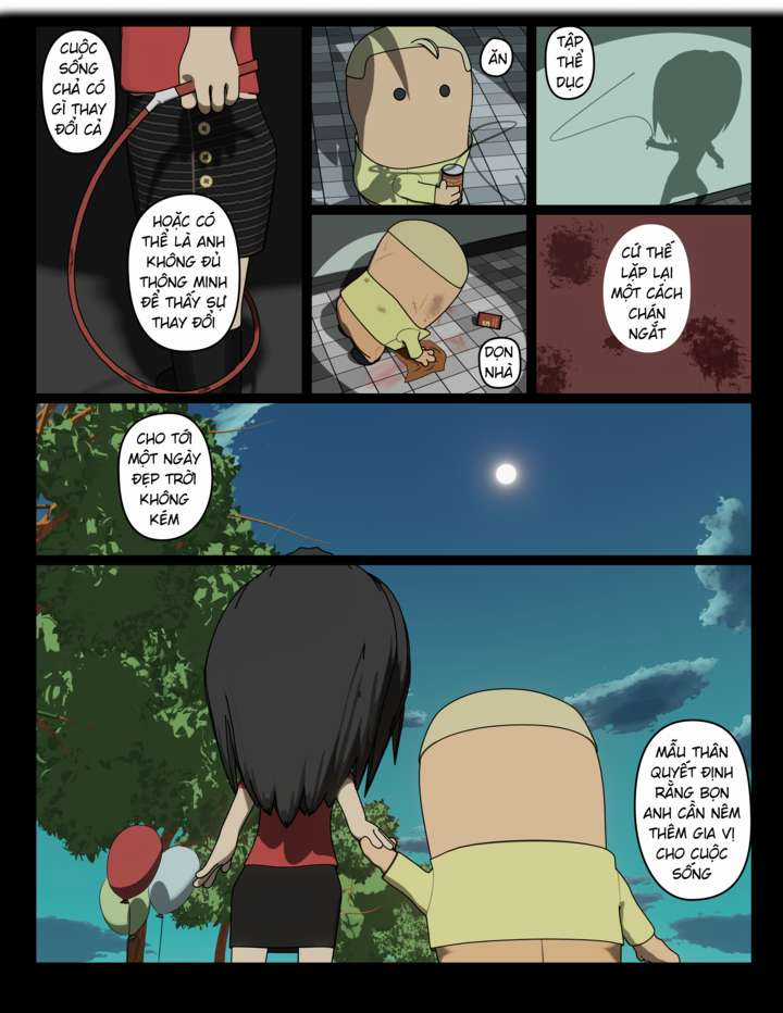 Cục Điều Tra Phim Heo Chapter 3 trang 9