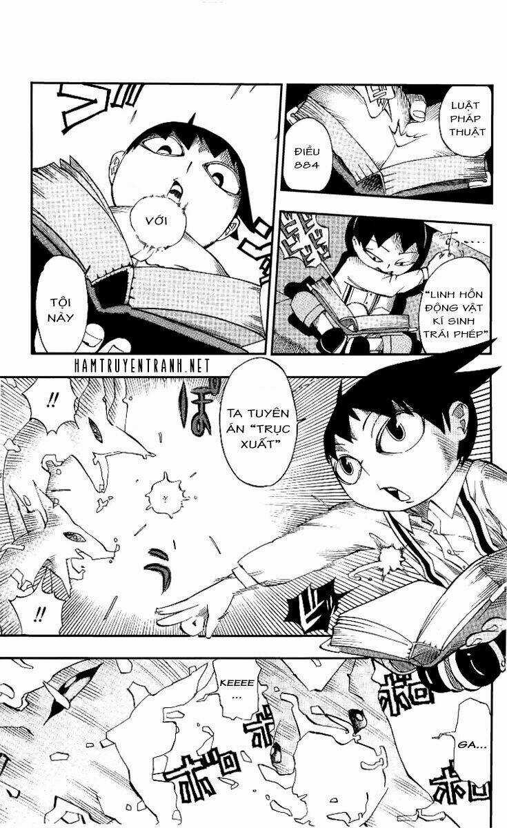 Cục Điều Tra Siêu Nhiên Chapter 1.1 trang 12