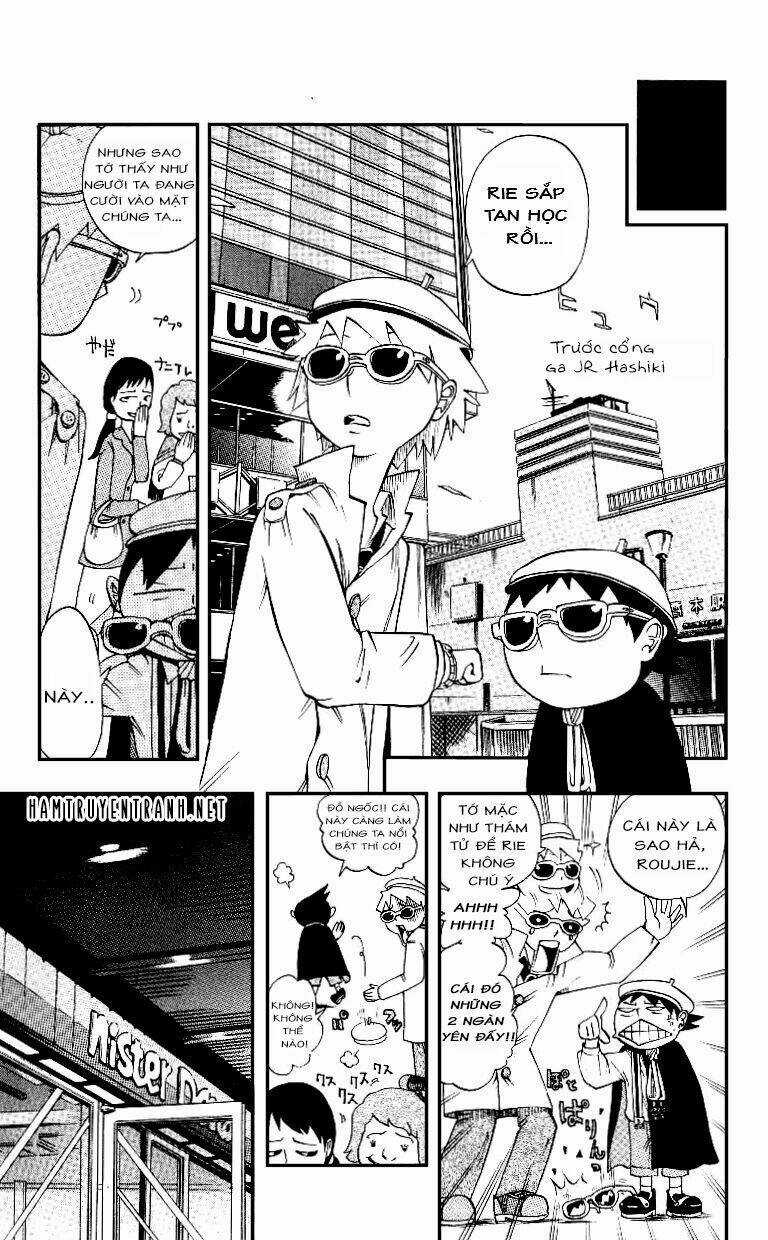 Cục Điều Tra Siêu Nhiên Chapter 1.1 trang 14