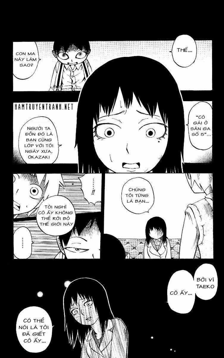 Cục Điều Tra Siêu Nhiên Chapter 1.1 trang 18