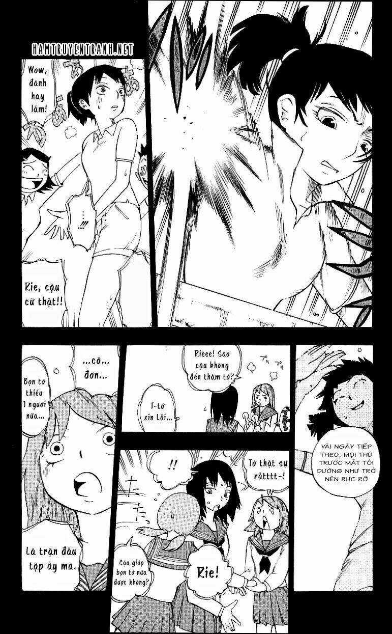 Cục Điều Tra Siêu Nhiên Chapter 1.1 trang 22