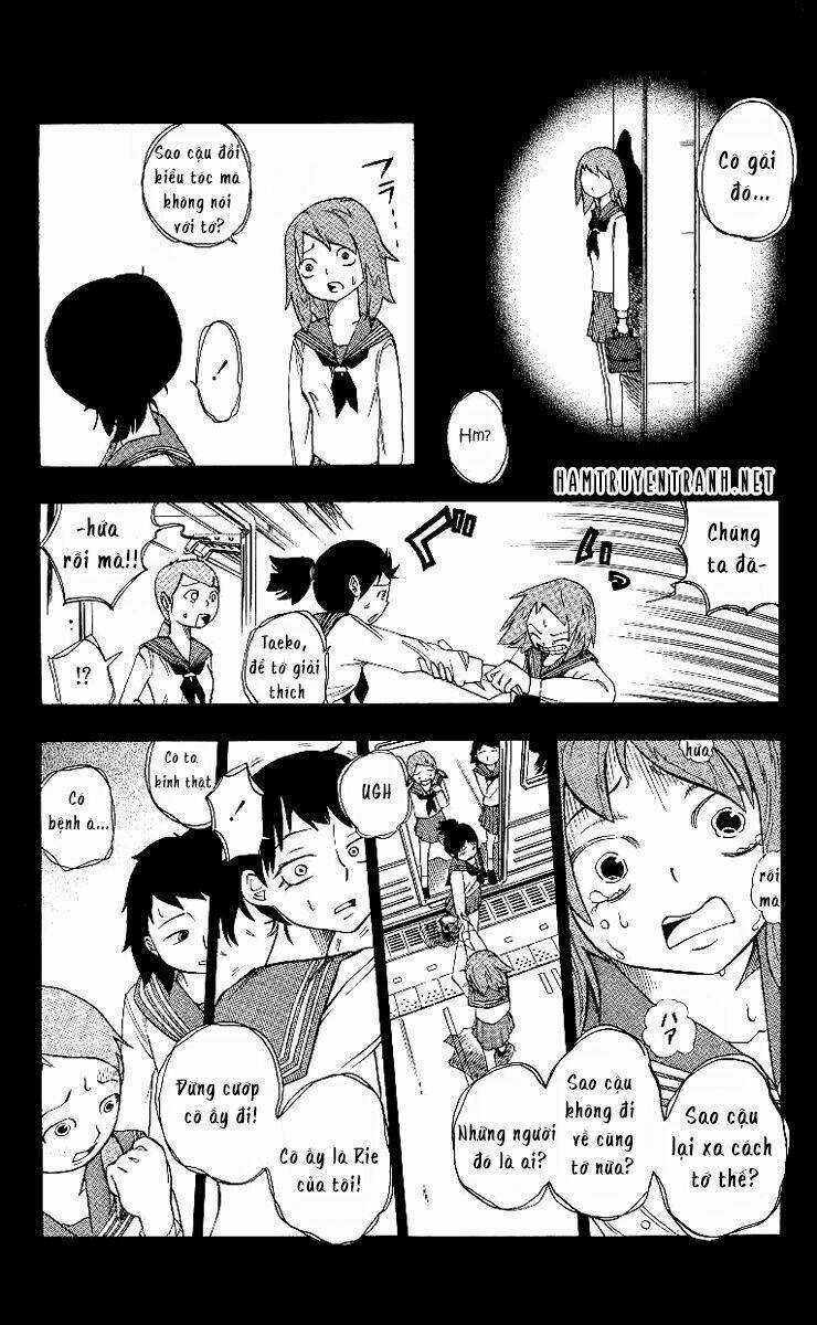 Cục Điều Tra Siêu Nhiên Chapter 1.1 trang 24