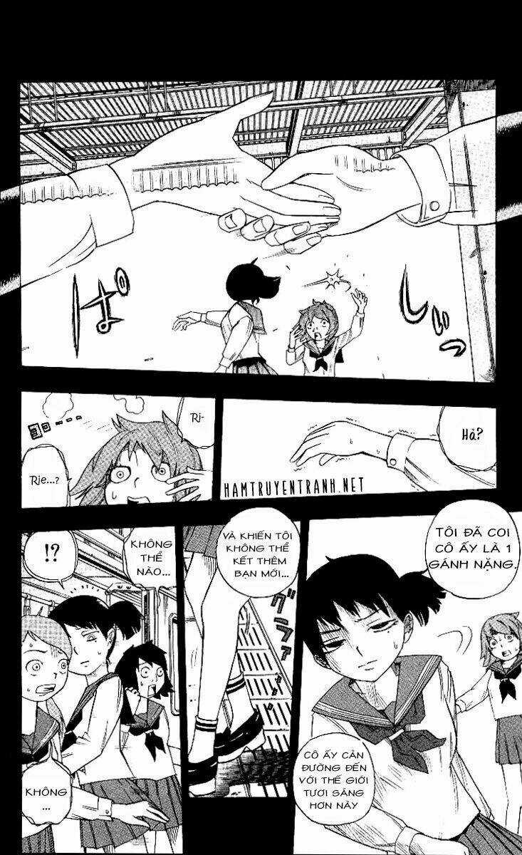 Cục Điều Tra Siêu Nhiên Chapter 1.1 trang 25