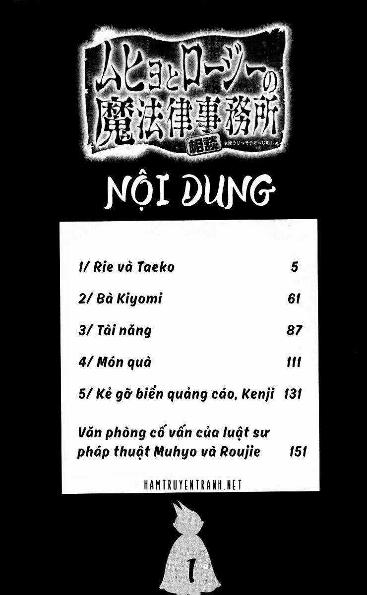 Cục Điều Tra Siêu Nhiên Chapter 1.1 trang 3