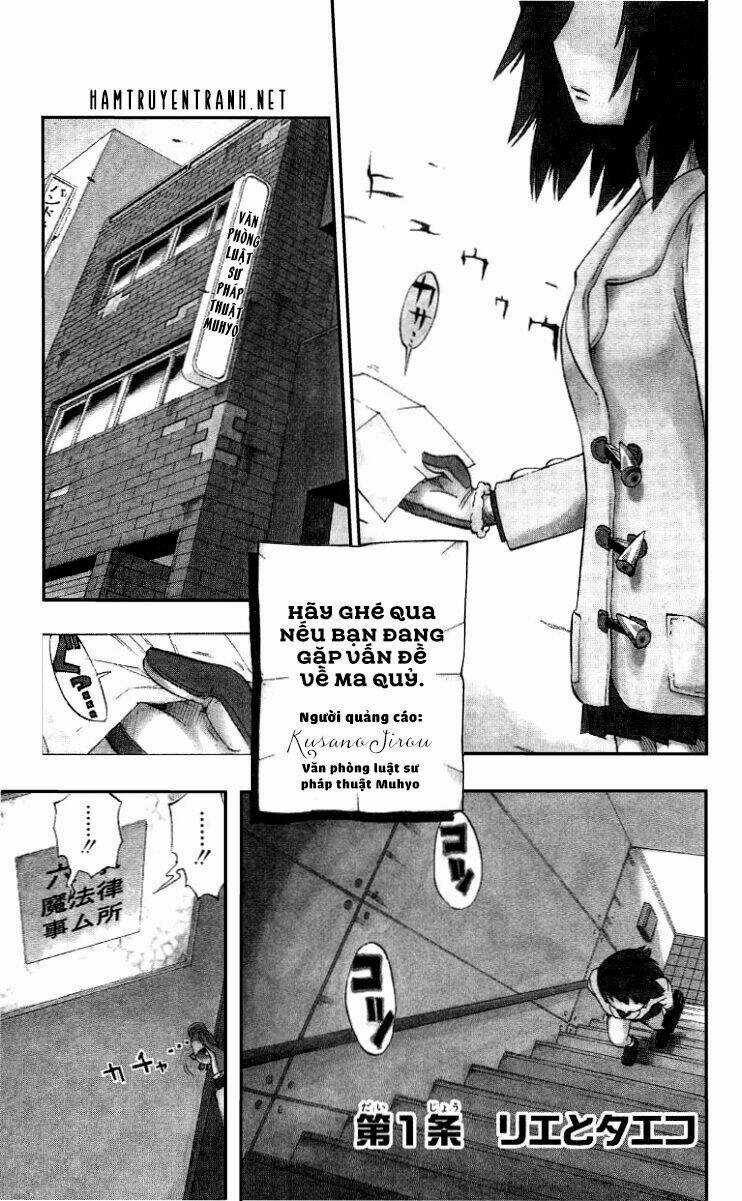 Cục Điều Tra Siêu Nhiên Chapter 1.1 trang 4