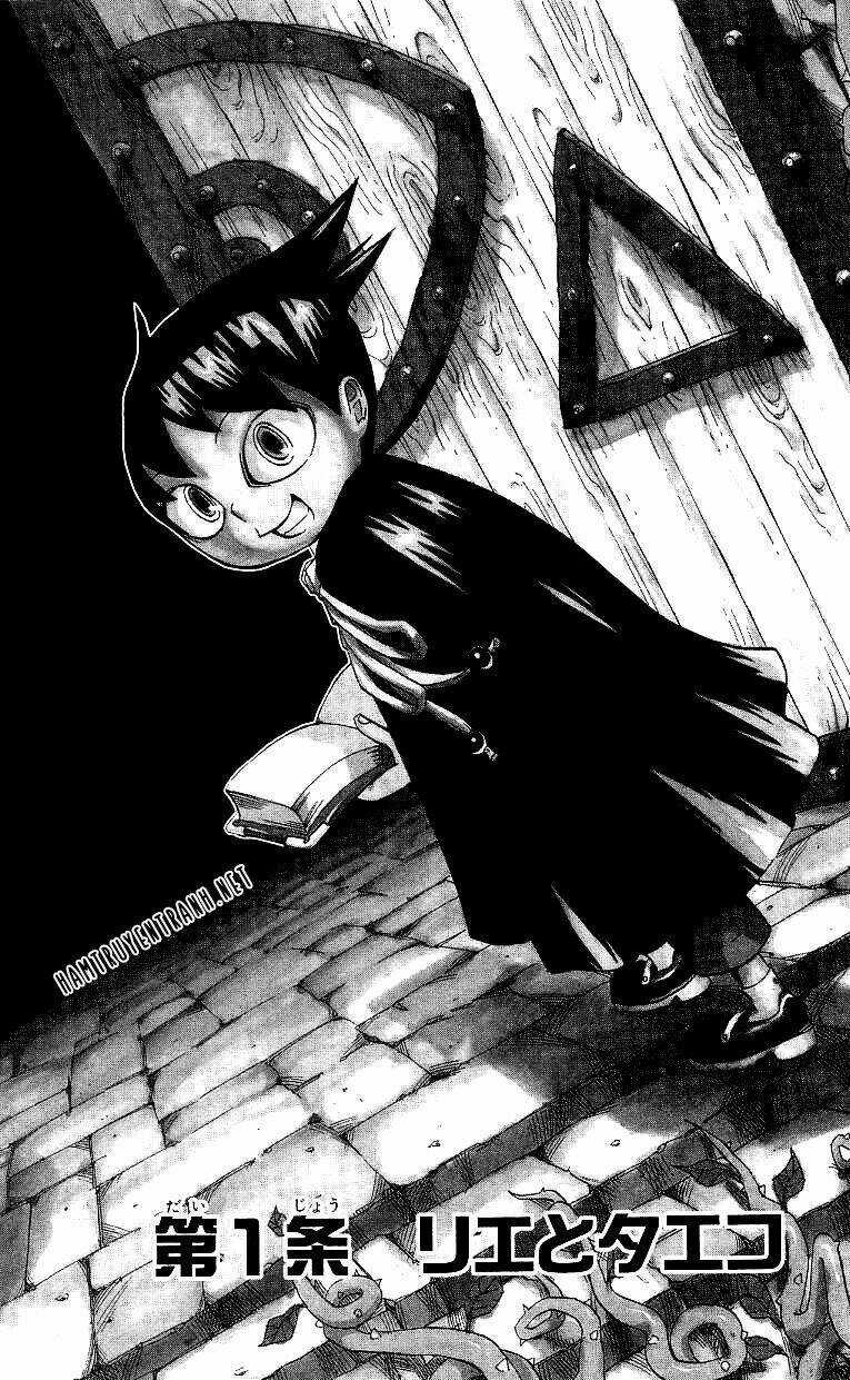 Cục Điều Tra Siêu Nhiên Chapter 1.1 trang 5