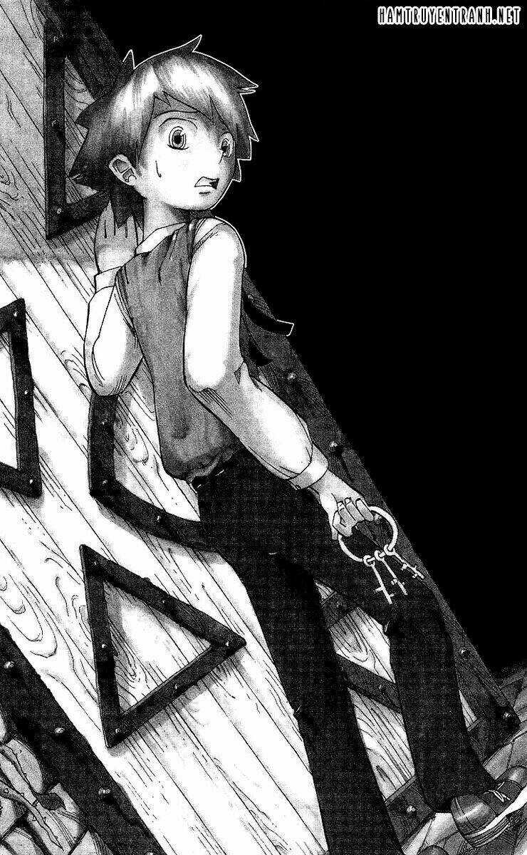 Cục Điều Tra Siêu Nhiên Chapter 1.1 trang 6