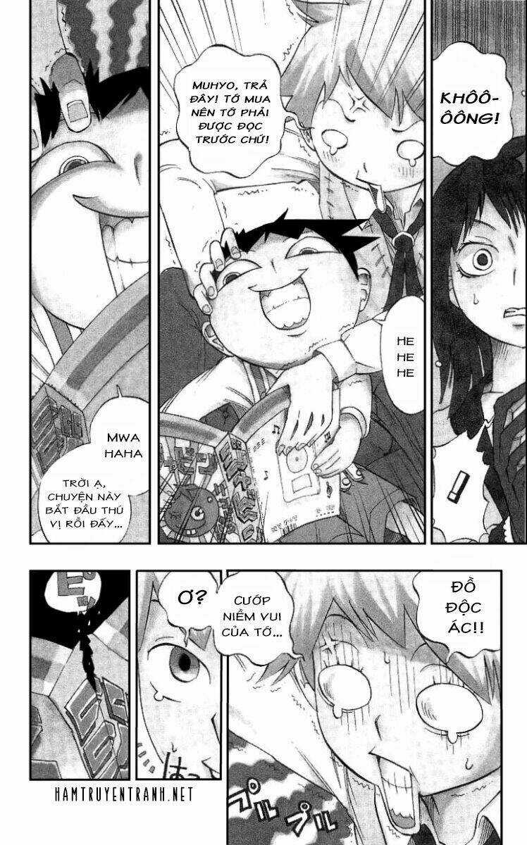 Cục Điều Tra Siêu Nhiên Chapter 1.1 trang 7