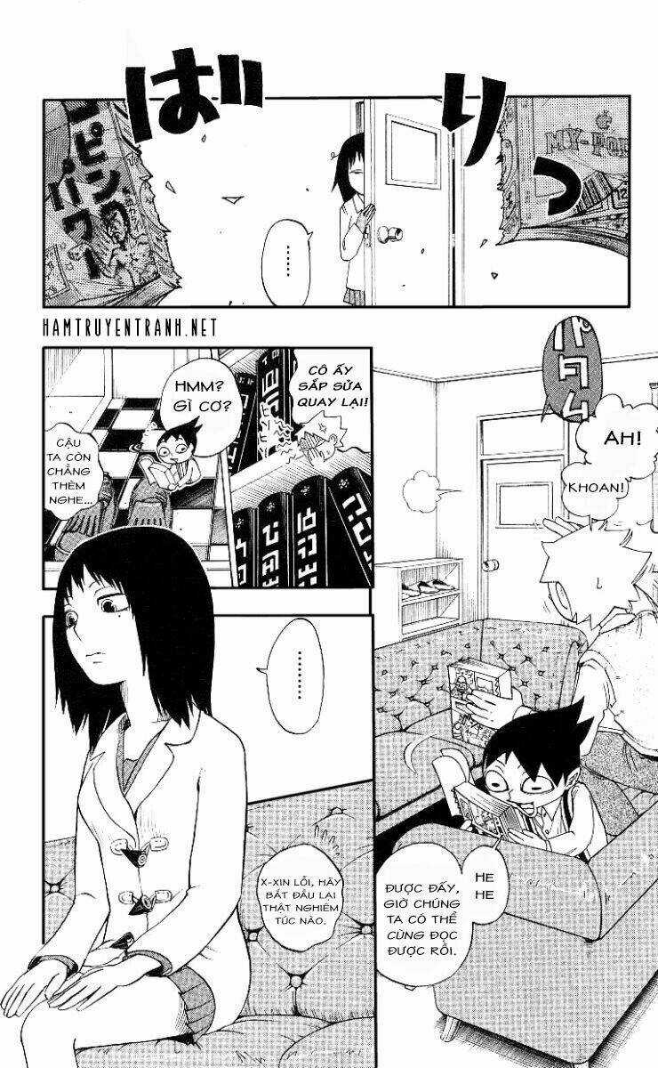 Cục Điều Tra Siêu Nhiên Chapter 1.1 trang 8