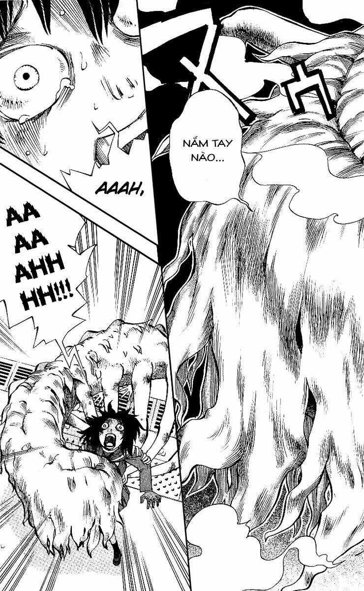 Cục Điều Tra Siêu Nhiên Chapter 1.2 trang 10