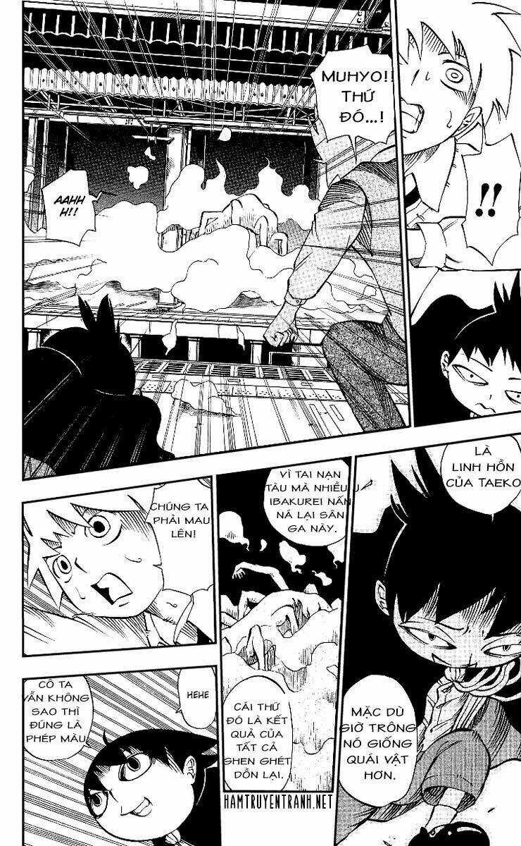 Cục Điều Tra Siêu Nhiên Chapter 1.2 trang 11