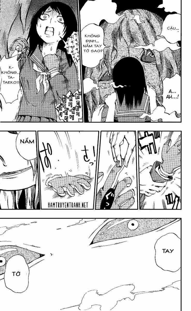 Cục Điều Tra Siêu Nhiên Chapter 1.2 trang 12