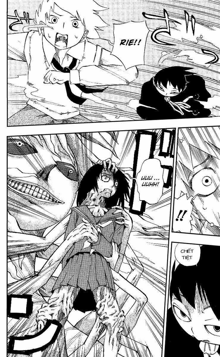 Cục Điều Tra Siêu Nhiên Chapter 1.2 trang 13