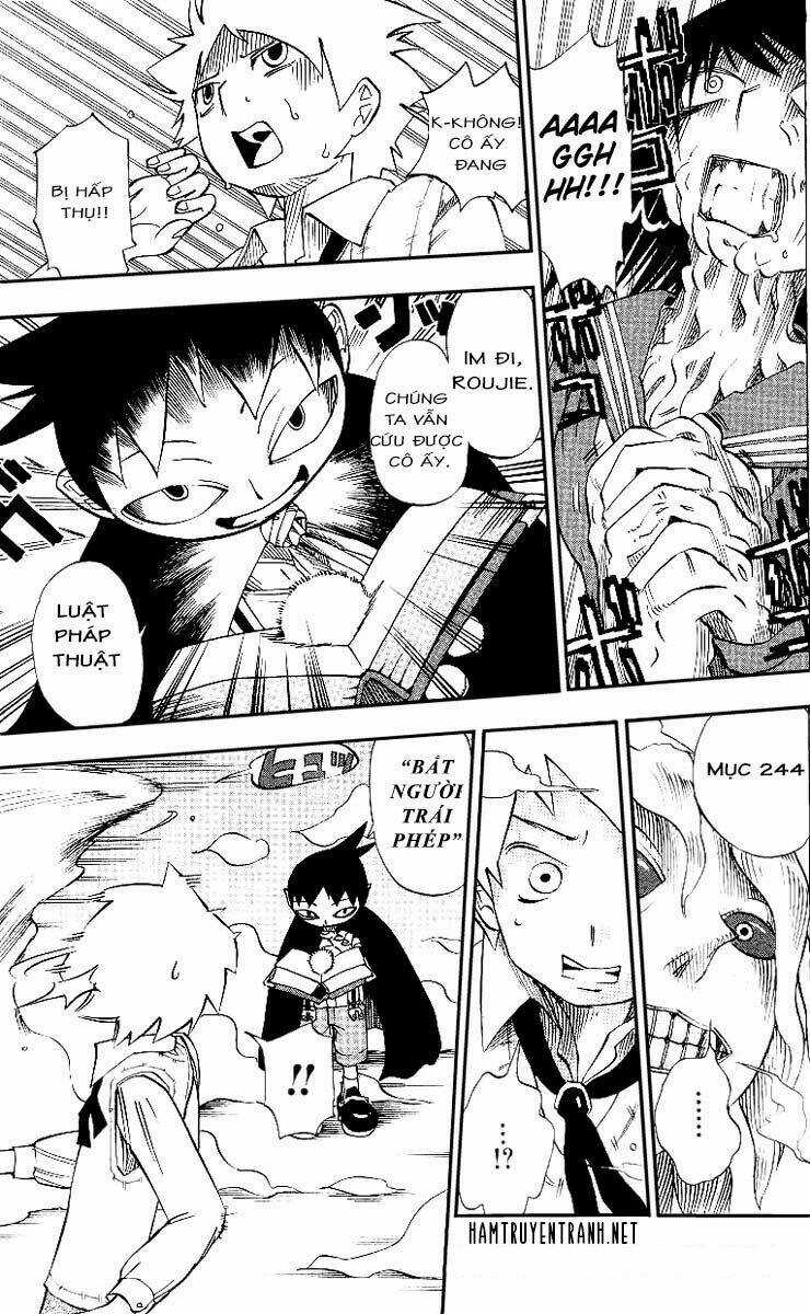 Cục Điều Tra Siêu Nhiên Chapter 1.2 trang 14