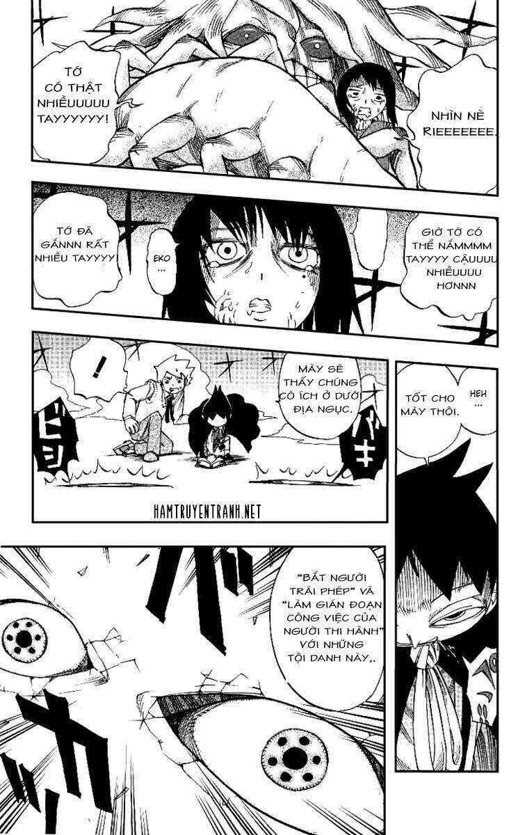 Cục Điều Tra Siêu Nhiên Chapter 1.2 trang 16