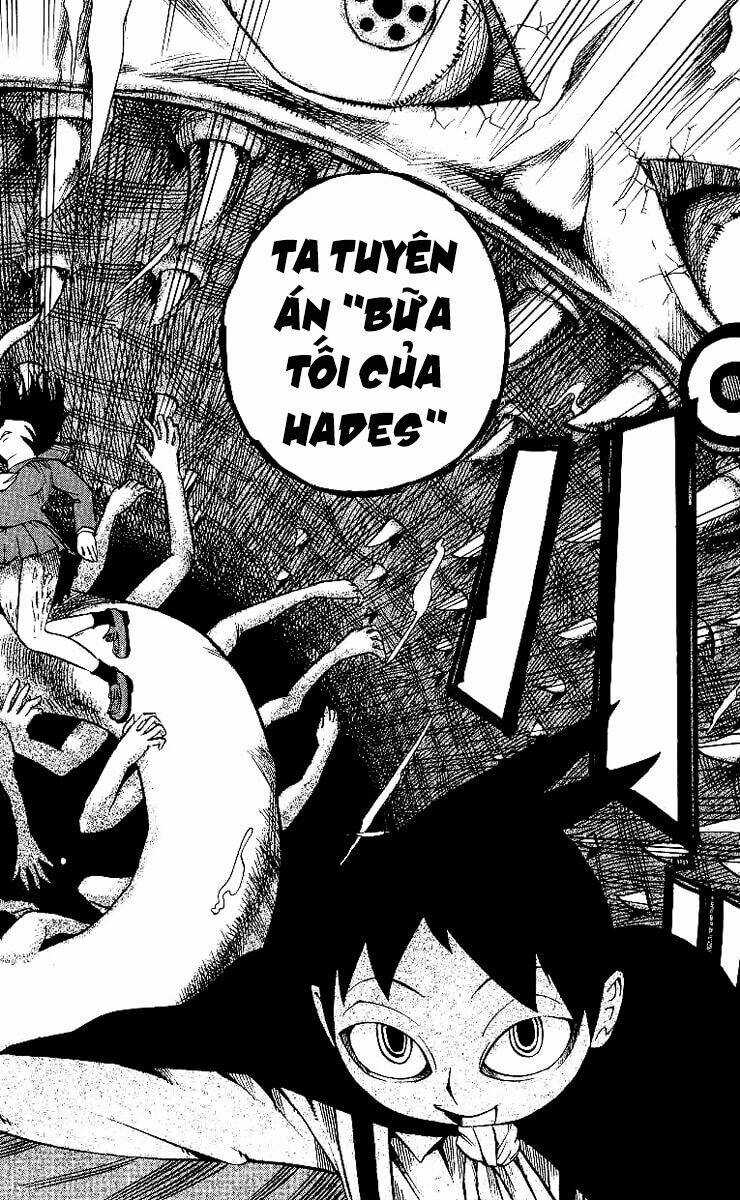 Cục Điều Tra Siêu Nhiên Chapter 1.2 trang 17