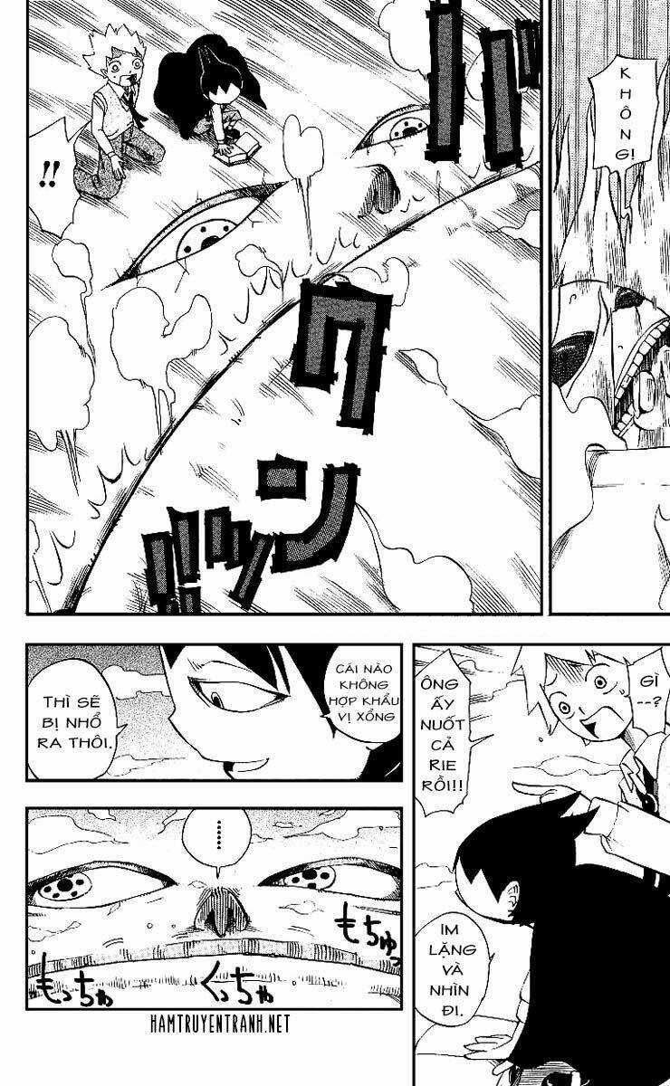 Cục Điều Tra Siêu Nhiên Chapter 1.2 trang 19