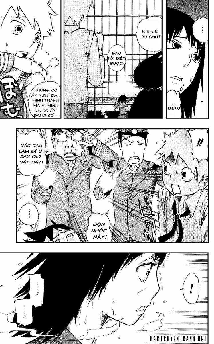 Cục Điều Tra Siêu Nhiên Chapter 1.2 trang 2