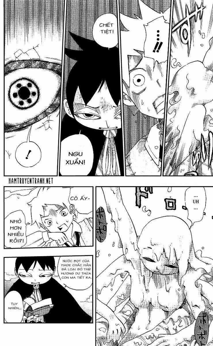 Cục Điều Tra Siêu Nhiên Chapter 1.2 trang 21