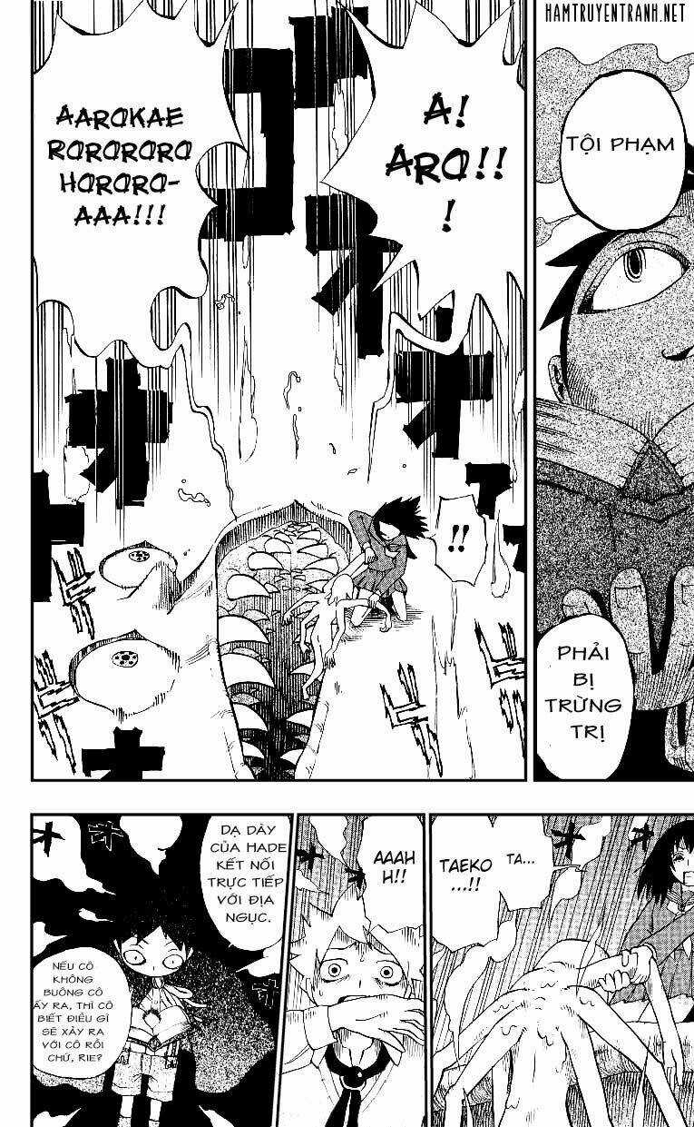 Cục Điều Tra Siêu Nhiên Chapter 1.2 trang 23