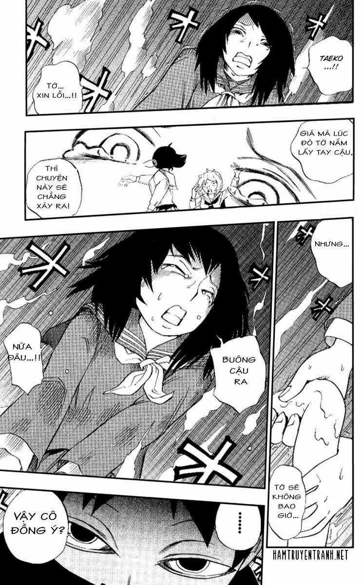 Cục Điều Tra Siêu Nhiên Chapter 1.2 trang 24