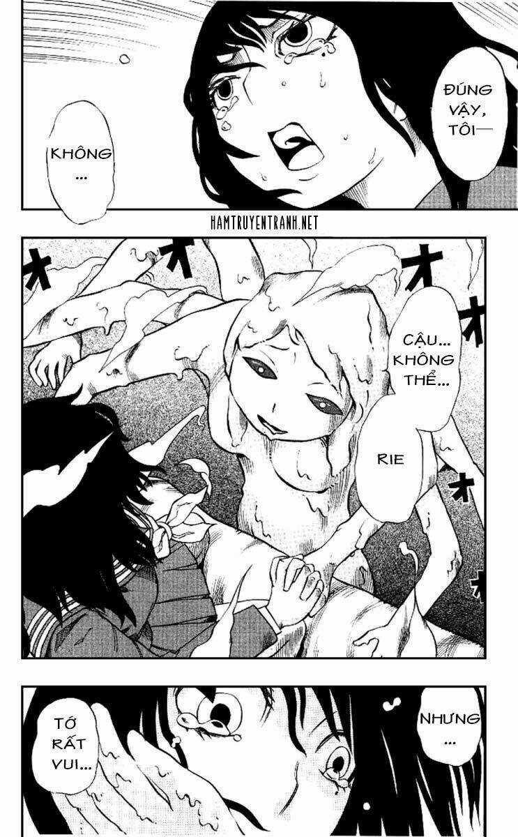 Cục Điều Tra Siêu Nhiên Chapter 1.2 trang 25