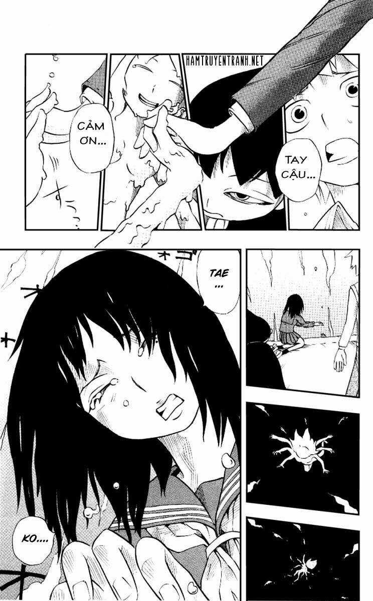 Cục Điều Tra Siêu Nhiên Chapter 1.2 trang 26