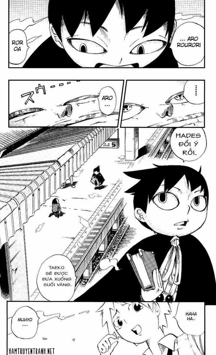 Cục Điều Tra Siêu Nhiên Chapter 1.2 trang 27