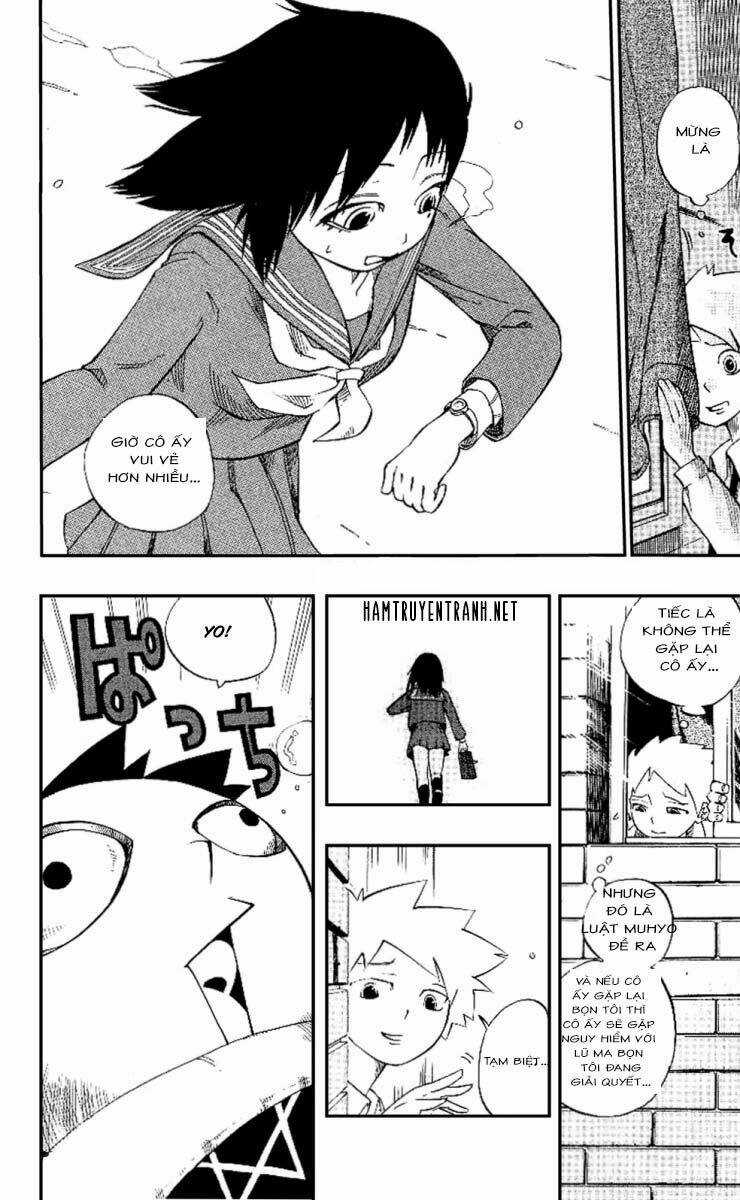 Cục Điều Tra Siêu Nhiên Chapter 1.2 trang 29