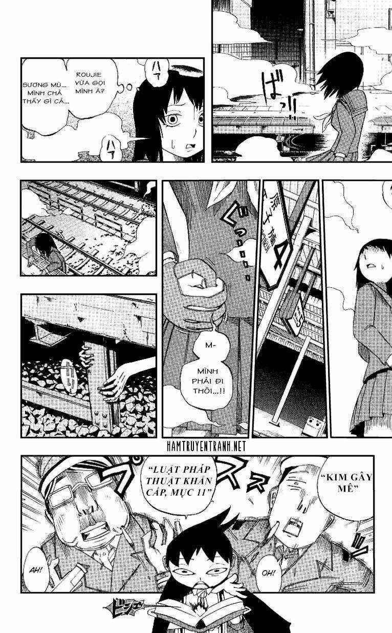 Cục Điều Tra Siêu Nhiên Chapter 1.2 trang 3