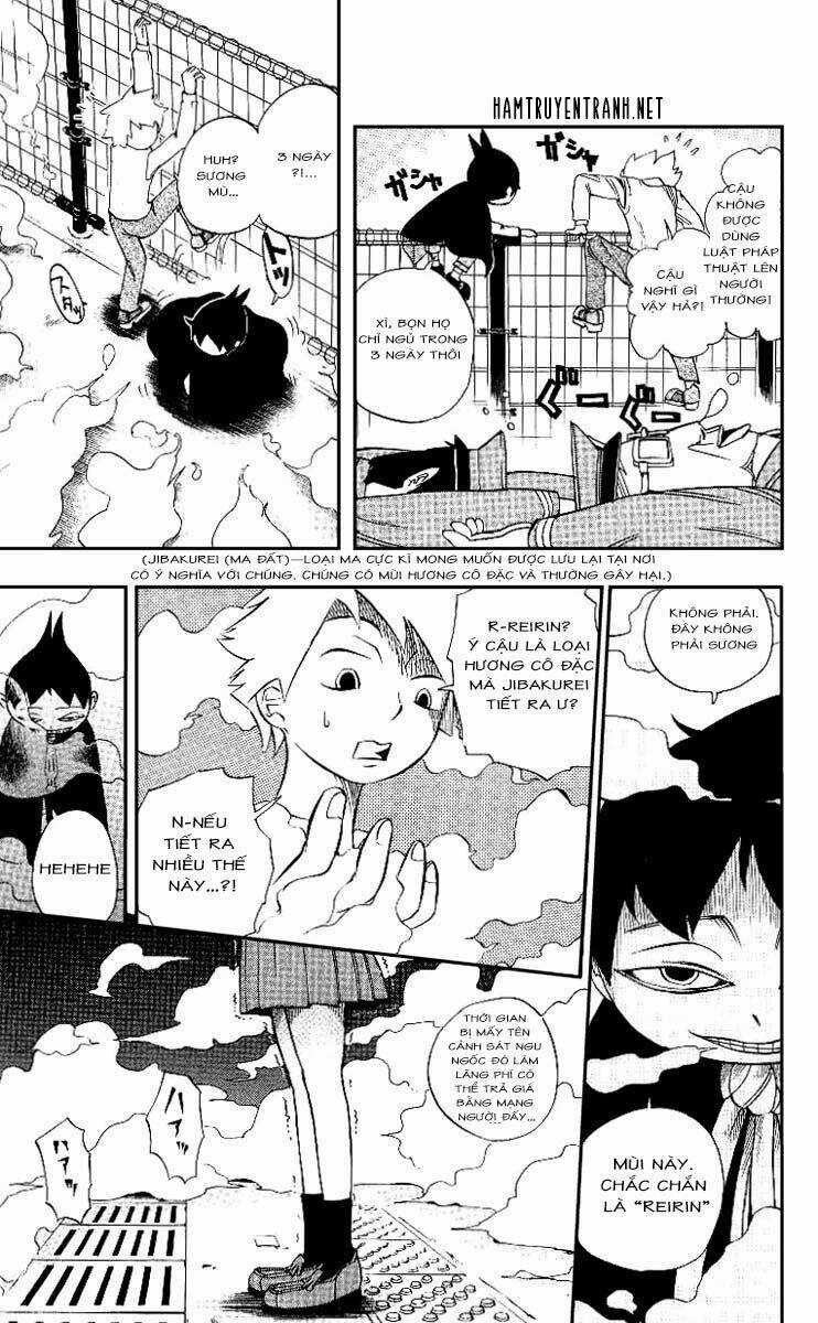 Cục Điều Tra Siêu Nhiên Chapter 1.2 trang 4