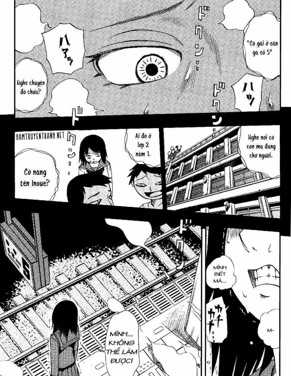 Cục Điều Tra Siêu Nhiên Chapter 1.2 trang 6